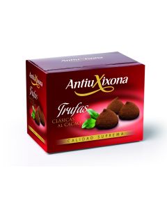 Trufas de Chocolate 100 gramos - Antiu Xixona