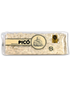 Turrón duro de Alicante Calidad Suprema Picó 250grs