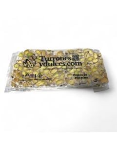 TURRON DE PISTACHO VERTICAL - 1