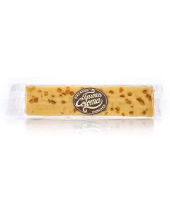 Turrón Yema con Naranja Coloma Grandes Sabores