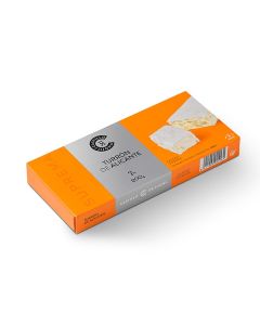 Turrón de Alicante - Castillo de Jijona