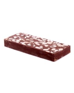 chocolate con almendras