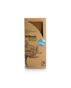 Turrón de Mazapán Ecologico o de Nieve El Abuelo 200 grs.