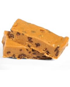 Turrón a la piedra con trozos de chocolate 300g