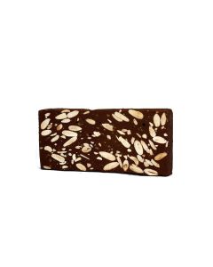 Turrón chocolate puro