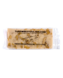 Turrón Natanueces Artesano 300 grs.