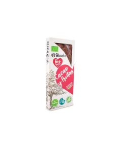 Turrón de Cacao y Frutas Ecológico El Abuelo Bio Lovers