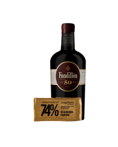 Pack Vino Fondillon y Turrón de Jijona
