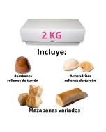 DESCRIPCIÓN DE LOTE SURTIDO