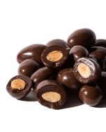 Peladillas de chocolate