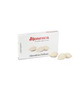 Almendritas rellenas de turrón 150g - Estuche Jijonenca