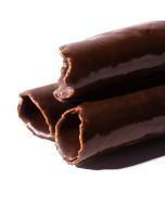 Barquillos de Chocolate Artesanos