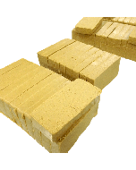 Turrón blando en bloques