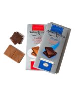 Chocolates Antiu Xixona sin azucar