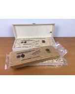 Caja Madera con Tapa para 1 turrón de 500 gramos