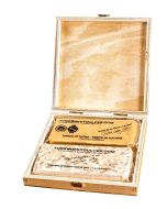 Caja Madera Turrones
