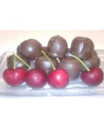 Cerezas al Licor con Chocolate Negro a granel en formato de 1kg o 5kg.