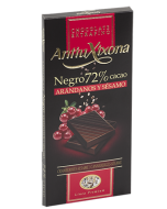 Chocolate Negro Antiu Xixona
