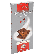 Chocolate con Leche sin Azúcar extrafino Premium