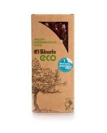 Turrón Crocant con Sésamo Ecologico El Abuelo 200 grs.