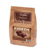 Fideos o virutas de Chocolate, bolsa 1KG - Marca Antiu Xixona