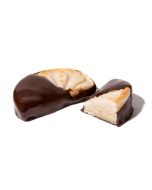 Gajos de naranja con Chocolate