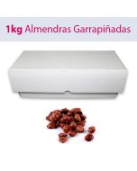 Almendras garrapiñadas a granel