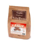 Gotas o pepitas de Chocolate con Leche, bolsa de 1 KG. Cobertura para fundir o cocinar. Antiu Xixona