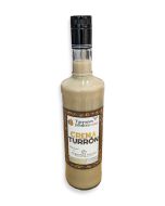 Licor en Crema de Turrón