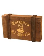 Caja Lote 7 turrones el Abuelo