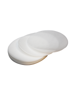 Oblea circular lisa 25 unidades de 180 o 210 mm