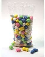 Peladillas de colores baratas a granel, con almendra