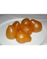 Peras Glaseadas a  Granel (1kg/5kg).