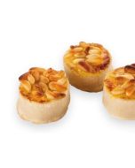 Empiñonadas - Piñonates o mazapán con piñones económicos  365g