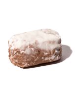Polvoron de chocolate