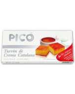 Turrón de Crema Catanala sin azúcar