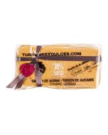 Turron de Jijona 74% Almendra Marcona