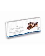 Turrón de Chocolate Fondant con Almendras Sin Azúcares añadidos Delicatessen 200g