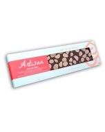 Turrón de Chocolate Fondant con Nueces de Macadamia Artisan Collection 220g