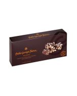 Turrón de Chocolate Fondant con Almendras Delicatessen 300g