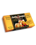 Turrón de Fruta Antiu Xixona Etiqueta Negra 200g