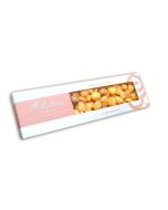 Turron nueces macadamia cristal 220 g.