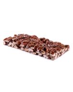 Turronico, turrón de guirlache con ajonjolí o sésamo, 200 gramos