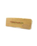 turrón de jijona de 500 grames, barra gruesa