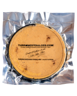 Torta de Turrón Jijona 400 g, cocas blandas