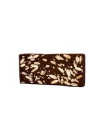 Turrón chocolate puro