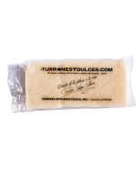 Turrón de Coco vegano