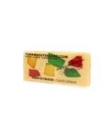 turrón de fruta