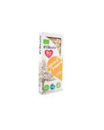 Turrón crocant con sésamo ecológico 200g de El Abuelo Bio Lovers